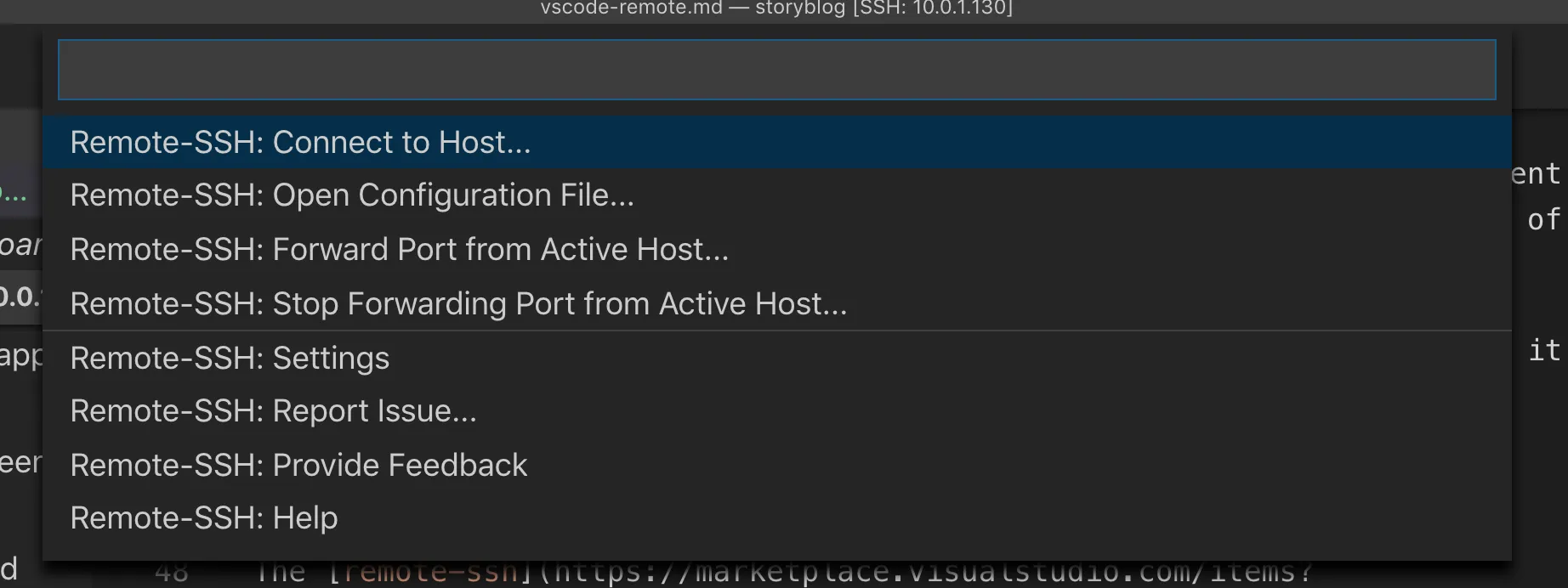 remote-menu